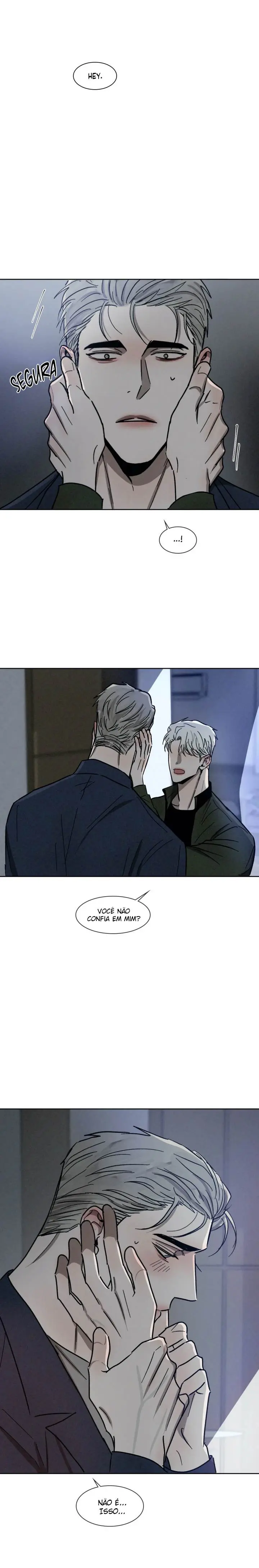 Back to School – Capítulo 50 Yaoi – Página 16