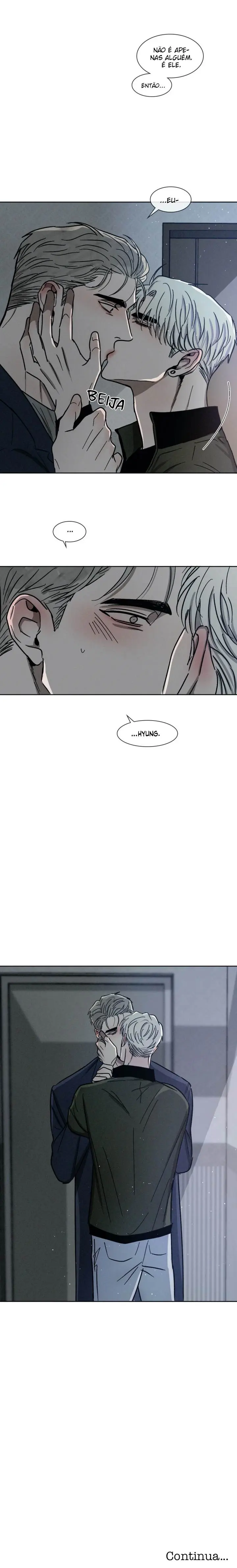 Back to School – Capítulo 50 Yaoi – Página 17