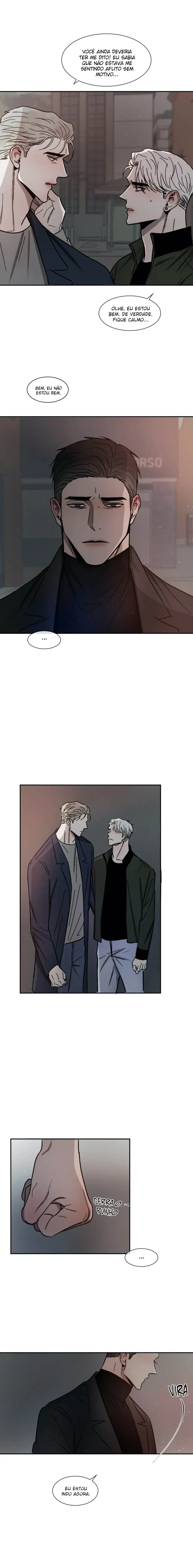 Back to School – Capítulo 50 Yaoi – Página 4