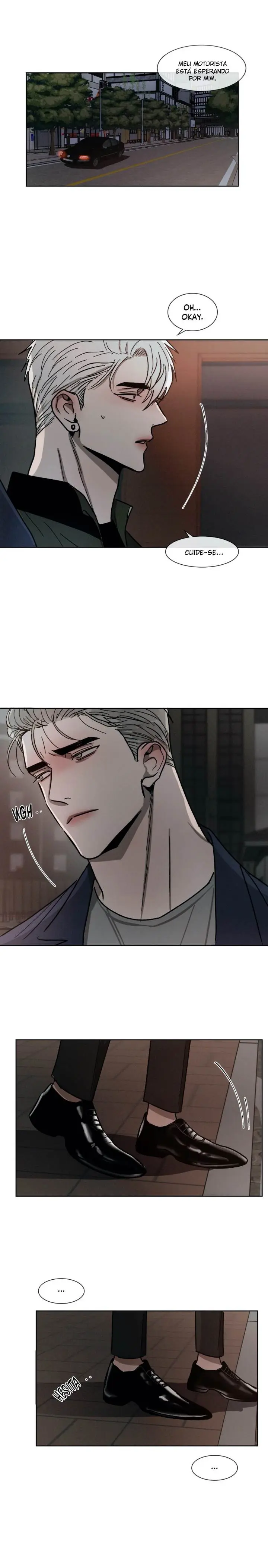 Back to School – Capítulo 50 Yaoi – Página 5