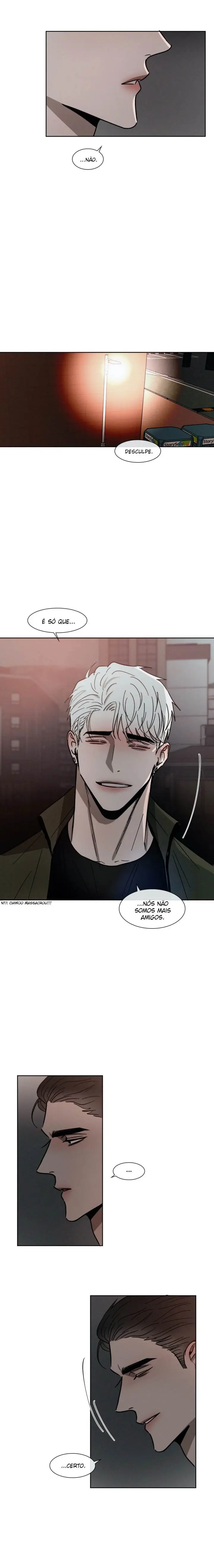 Back to School – Capítulo 50 Yaoi – Página 7