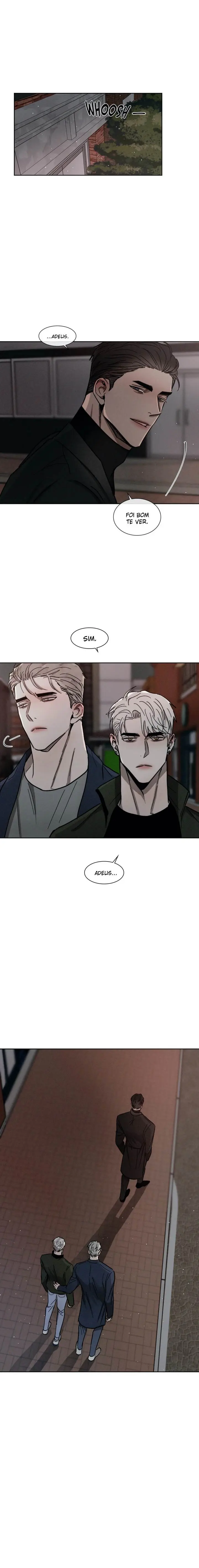 Back to School – Capítulo 50 Yaoi – Página 8