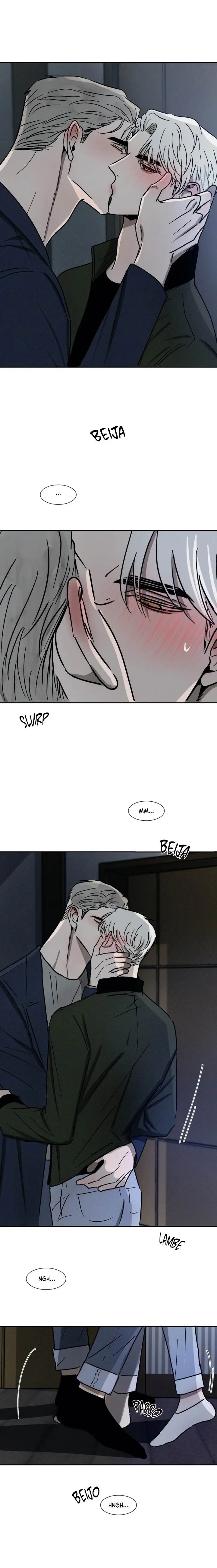 Back to School – Capítulo 51 Yaoi – Página 11