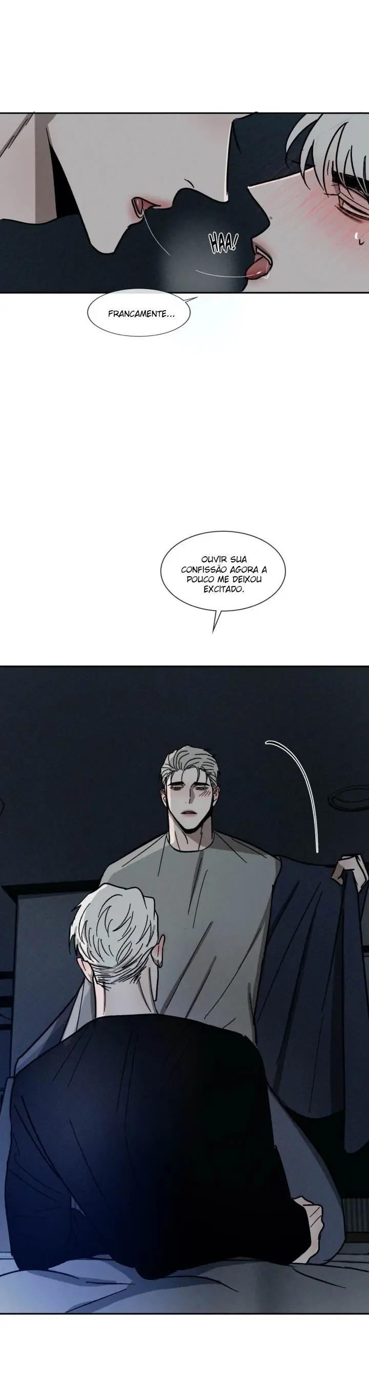 Back to School – Capítulo 51 Yaoi – Página 13