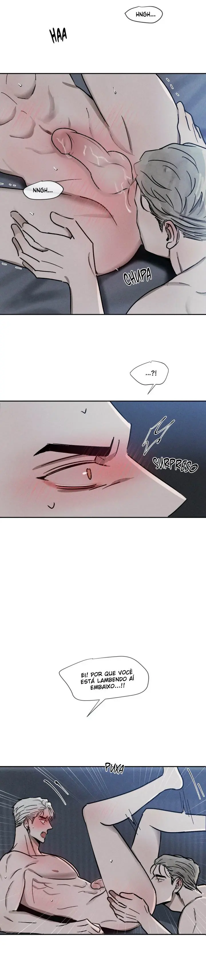 Back to School – Capítulo 51 Yaoi – Página 18