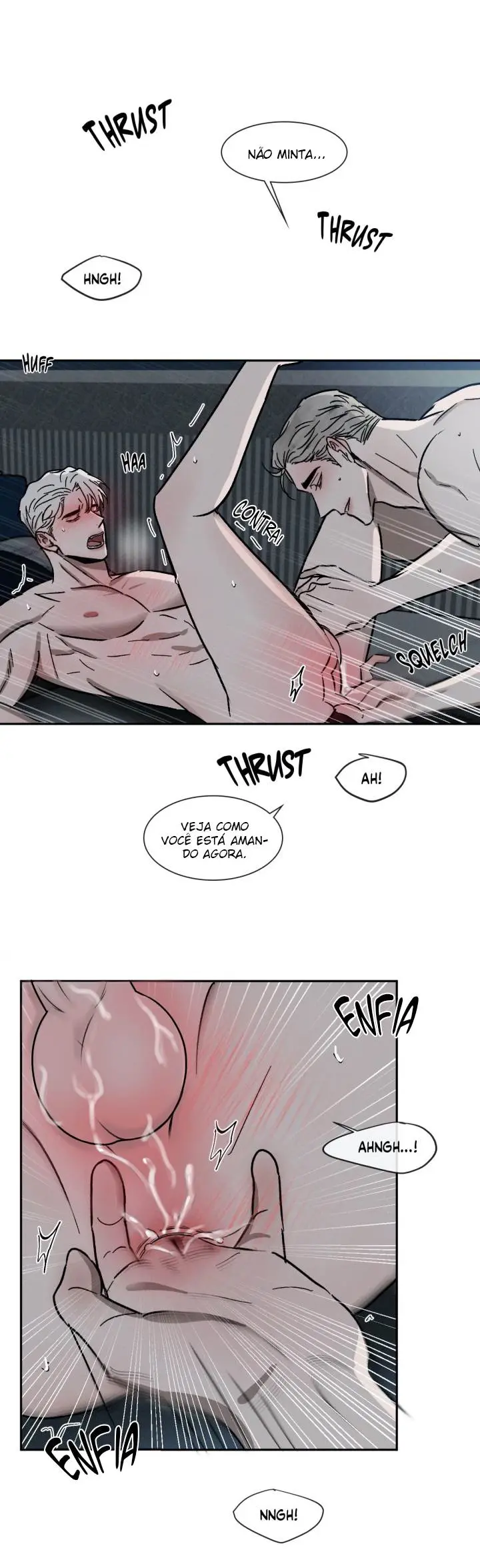 Back to School – Capítulo 51 Yaoi – Página 22