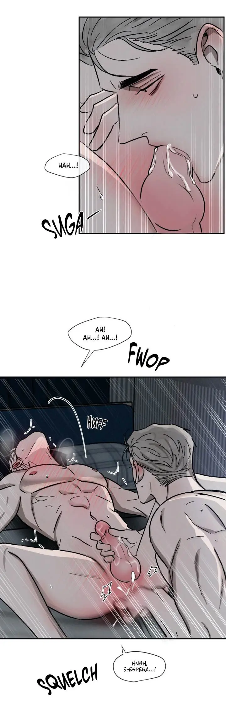 Back to School – Capítulo 51 Yaoi – Página 23