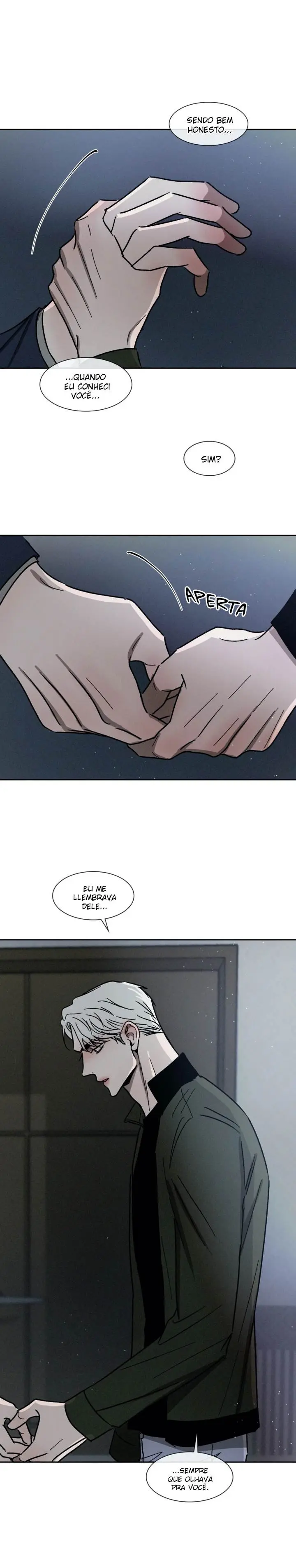 Back to School – Capítulo 51 Yaoi – Página 4