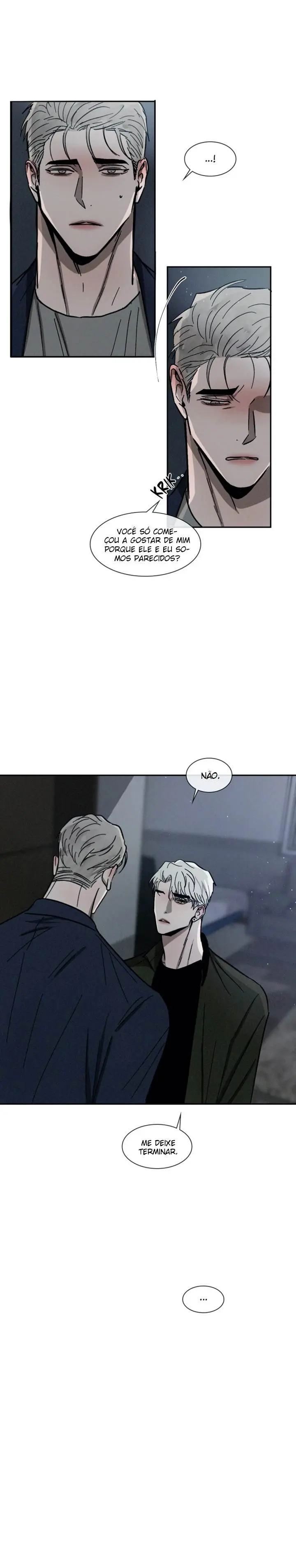 Back to School – Capítulo 51 Yaoi – Página 5