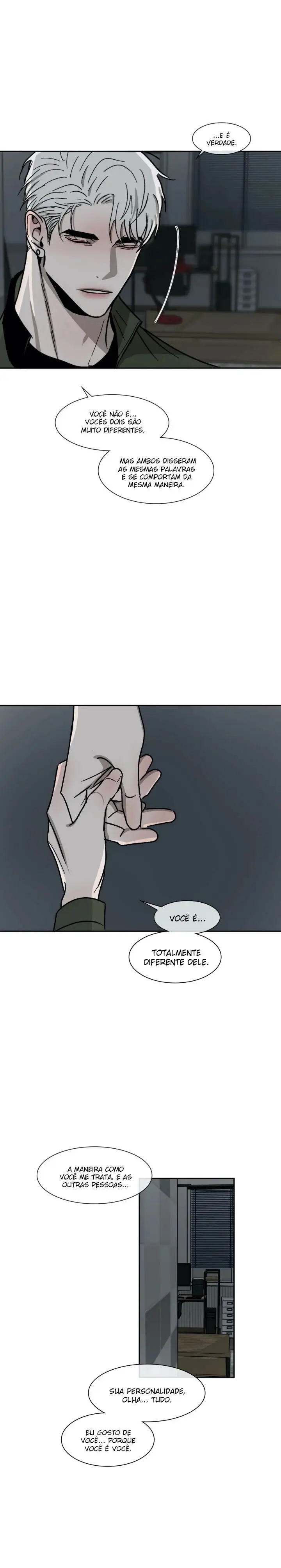 Back to School – Capítulo 51 Yaoi – Página 7