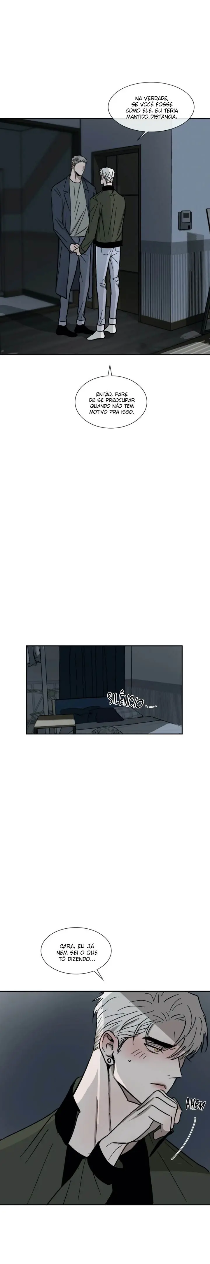 Back to School – Capítulo 51 Yaoi – Página 8