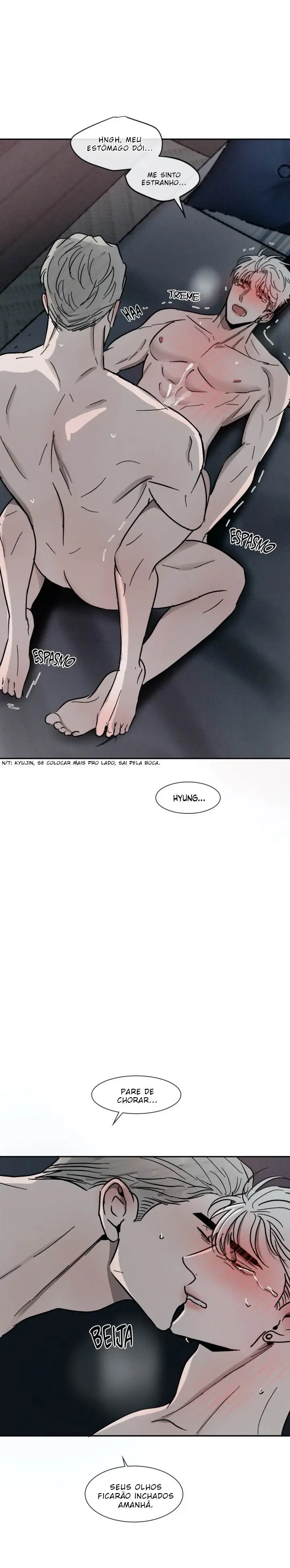 Back to School – Capítulo 52 Yaoi – Página 10