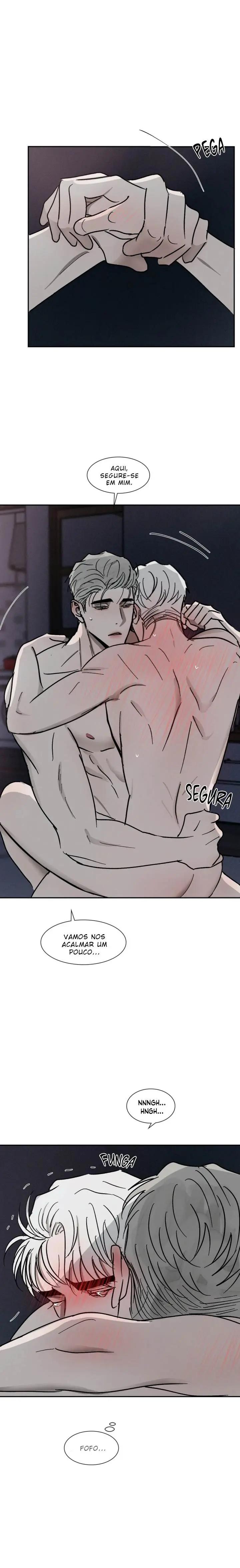 Back to School – Capítulo 52 Yaoi – Página 11