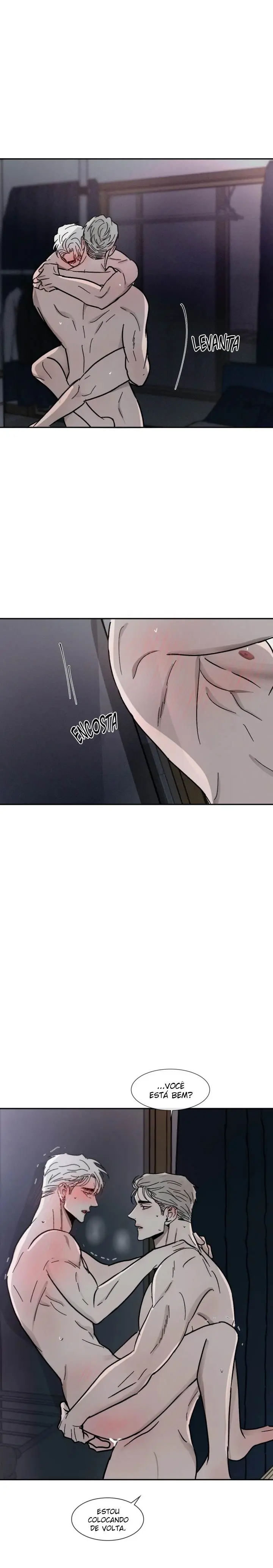 Back to School – Capítulo 52 Yaoi – Página 12