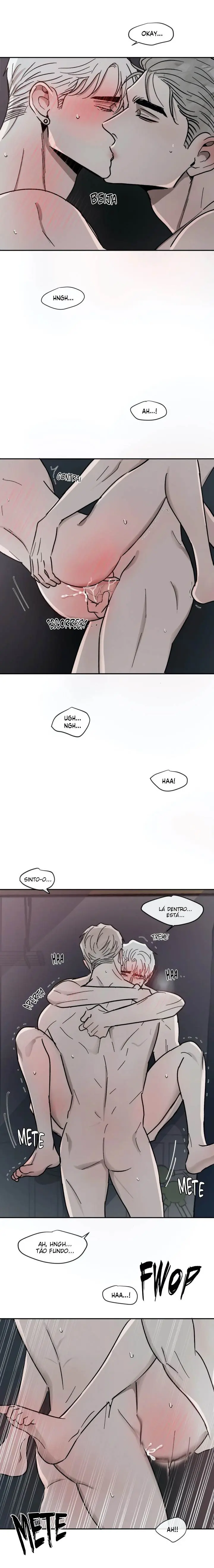 Back to School – Capítulo 52 Yaoi – Página 13