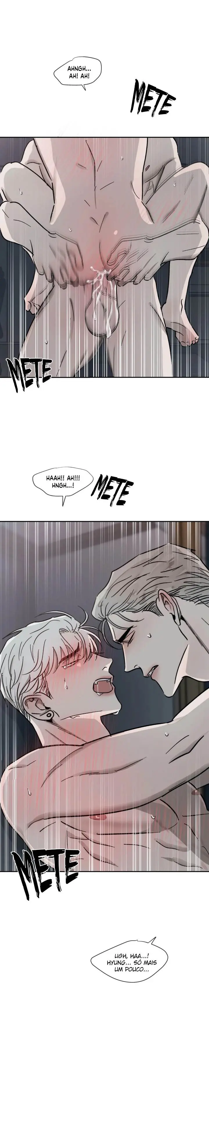 Back to School – Capítulo 52 Yaoi – Página 15