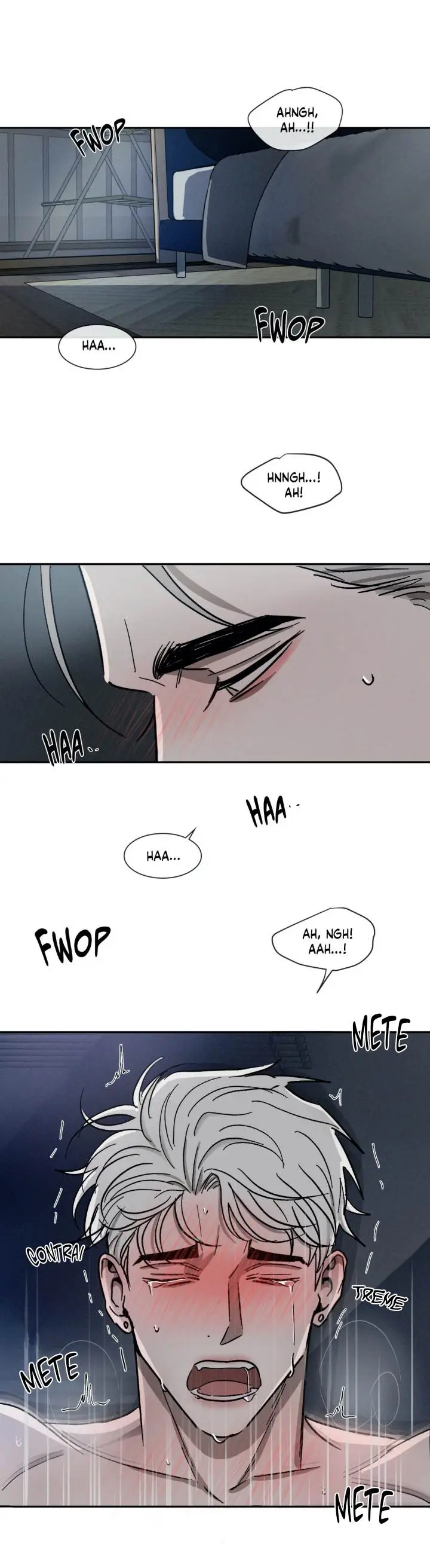 Back to School – Capítulo 52 Yaoi – Página 16