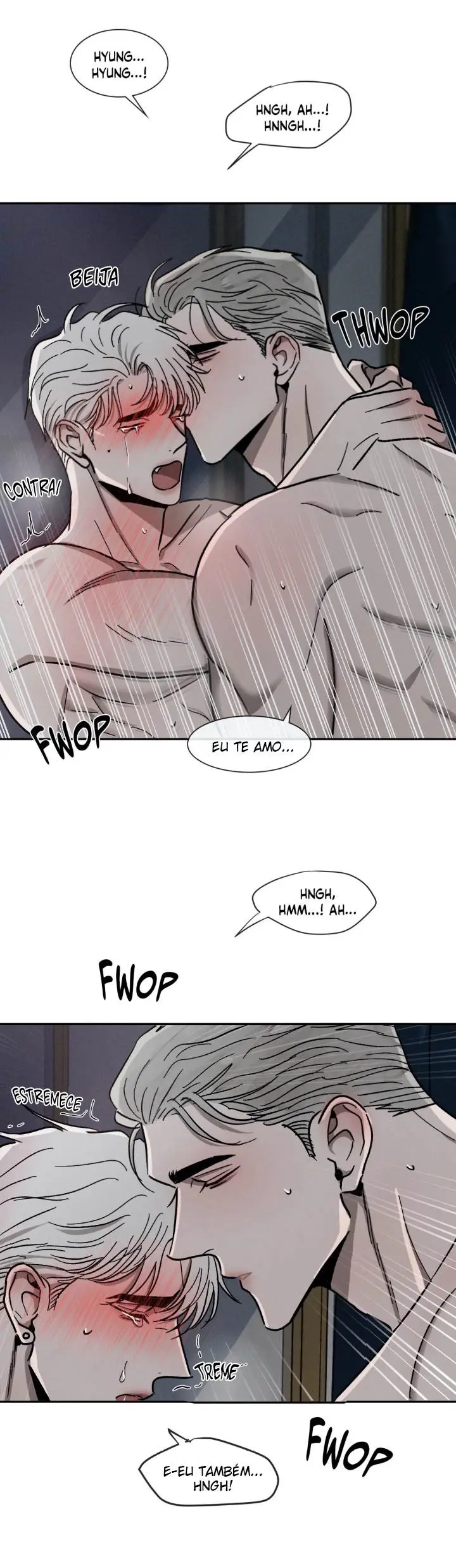 Back to School – Capítulo 52 Yaoi – Página 17