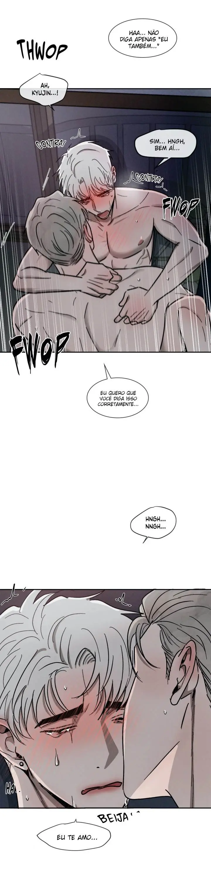 Back to School – Capítulo 52 Yaoi – Página 18