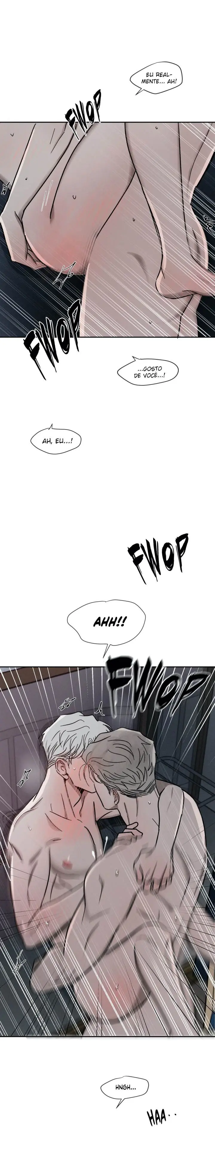 Back to School – Capítulo 52 Yaoi – Página 19