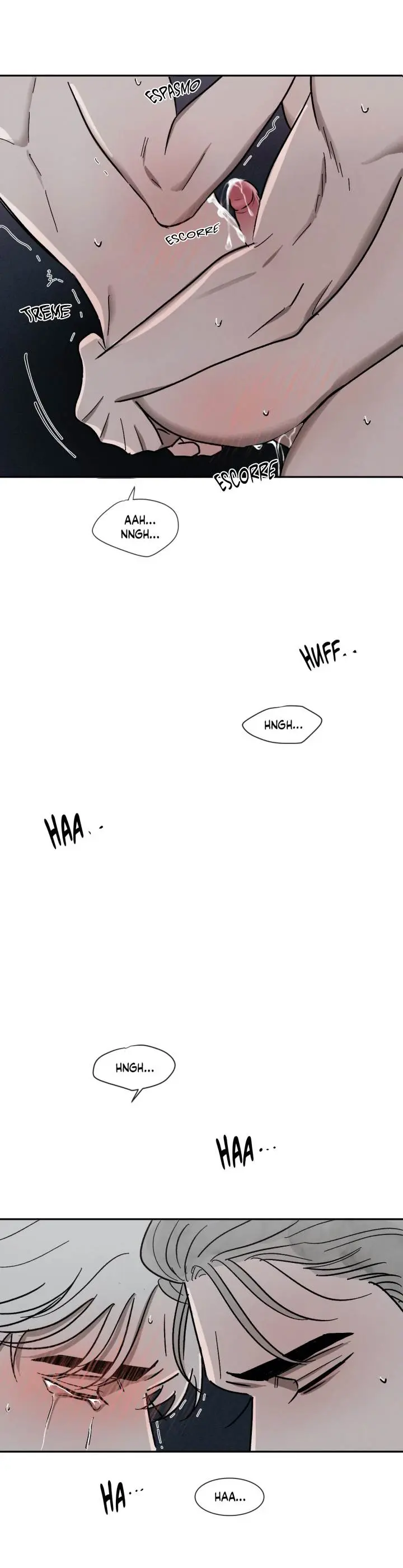 Back to School – Capítulo 52 Yaoi – Página 20