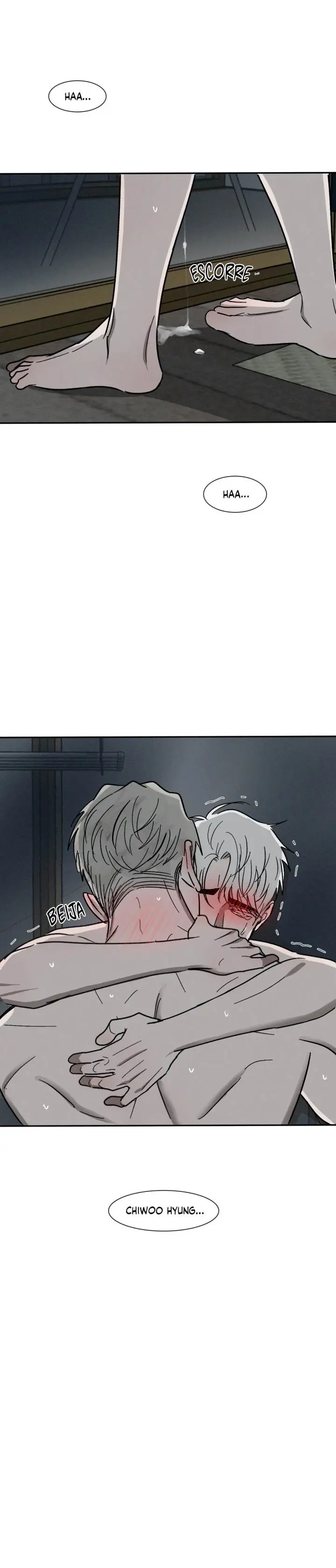 Back to School – Capítulo 52 Yaoi – Página 21