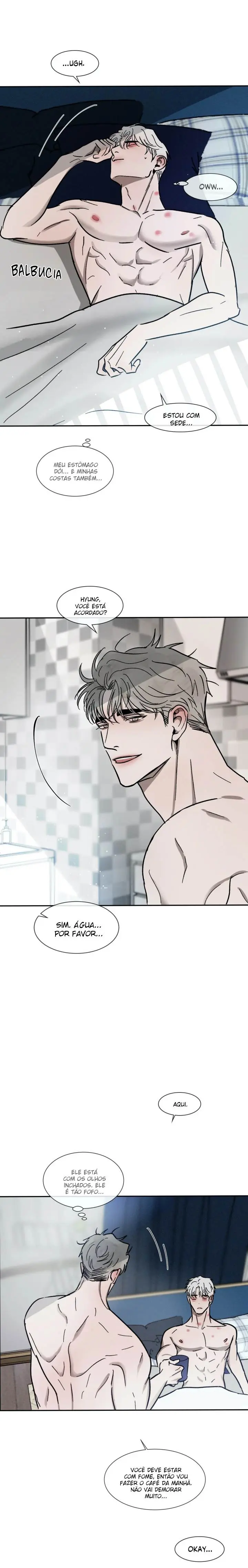 Back to School – Capítulo 52 Yaoi – Página 23