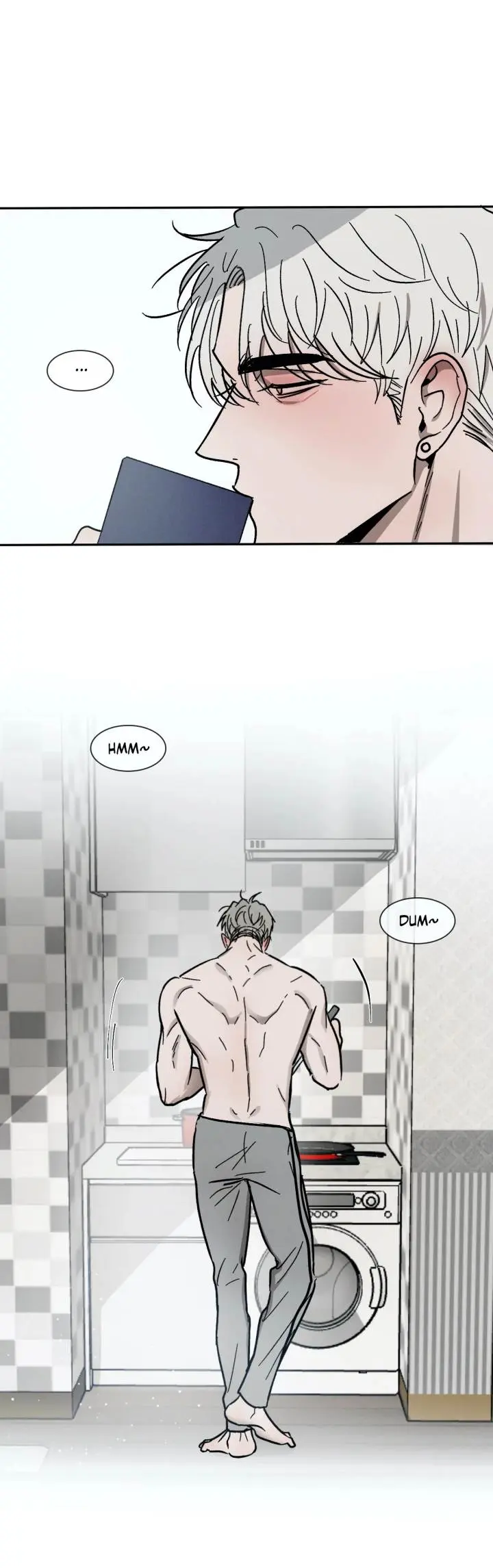 Back to School – Capítulo 52 Yaoi – Página 24