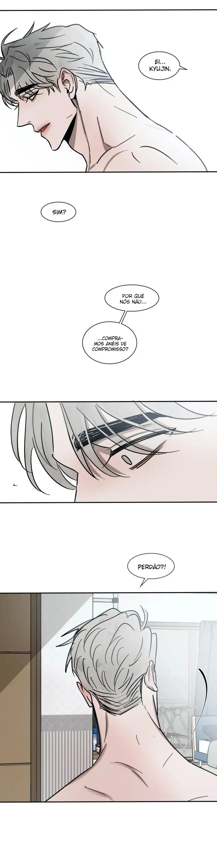 Back to School – Capítulo 52 Yaoi – Página 25