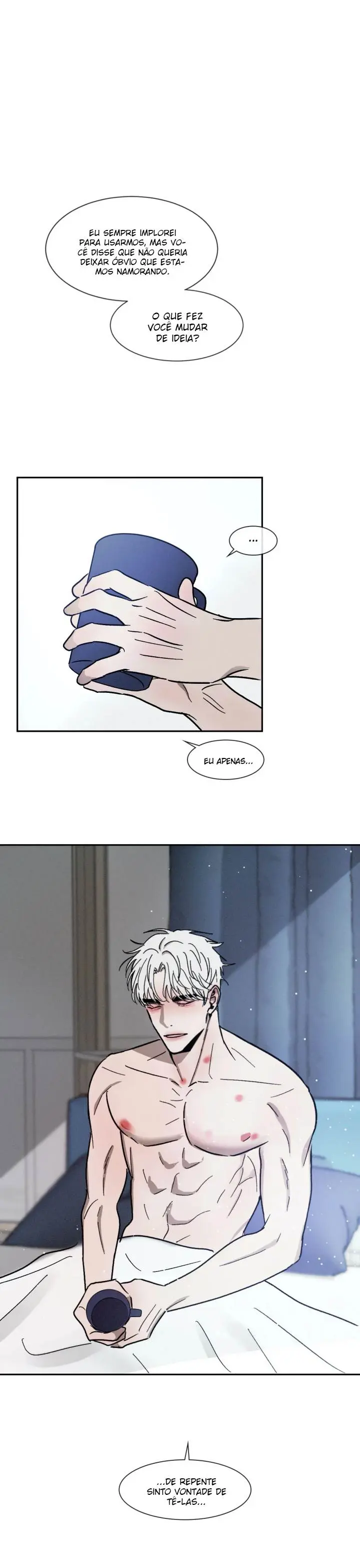 Back to School – Capítulo 52 Yaoi – Página 26