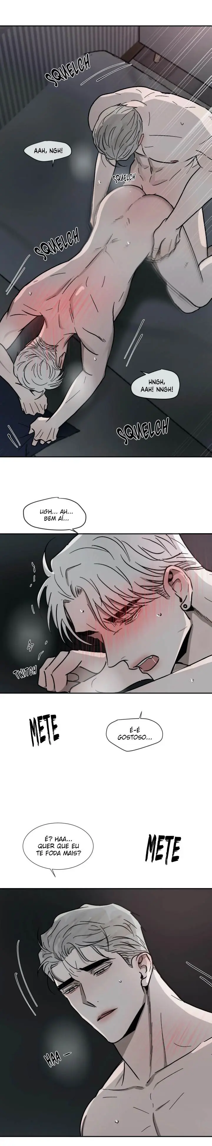 Back to School – Capítulo 52 Yaoi – Página 3