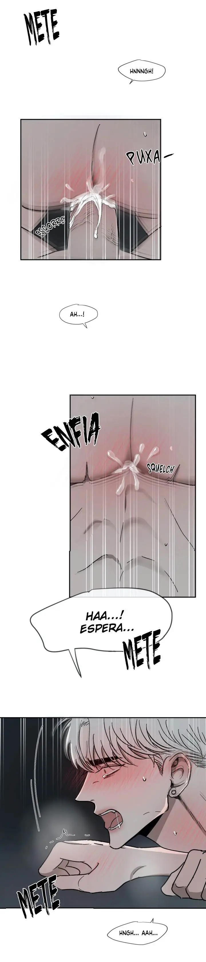 Back to School – Capítulo 52 Yaoi – Página 4