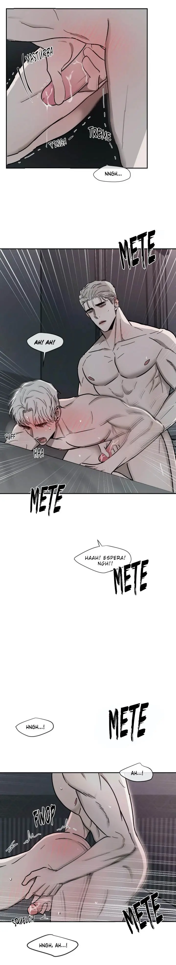 Back to School – Capítulo 52 Yaoi – Página 5