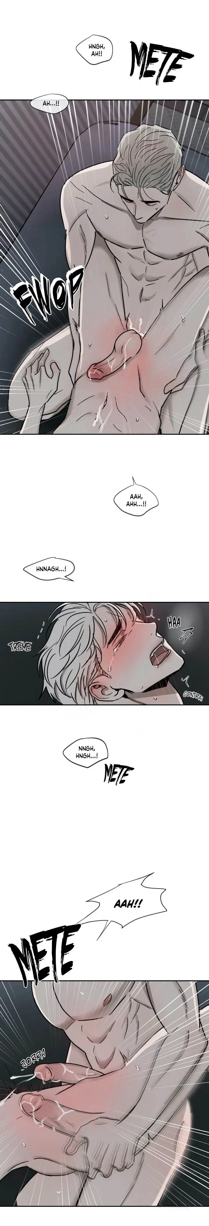 Back to School – Capítulo 52 Yaoi – Página 8