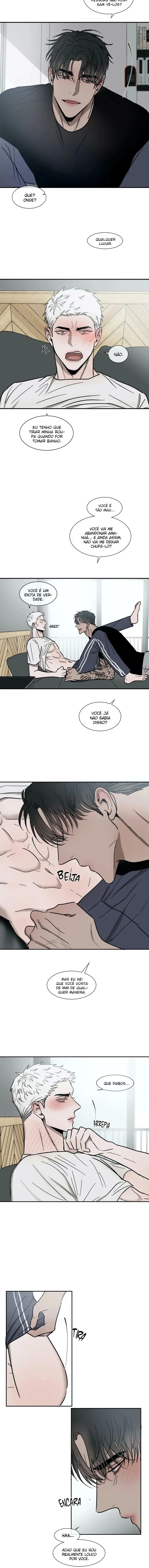 Back to School – Capítulo 53 Yaoi – Página 10