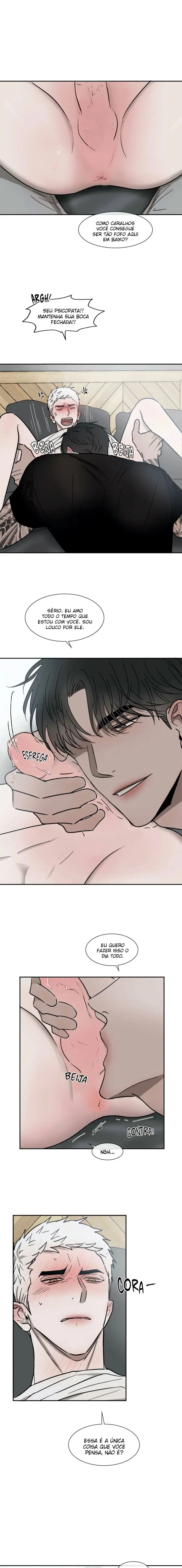 Back to School – Capítulo 53 Yaoi – Página 11