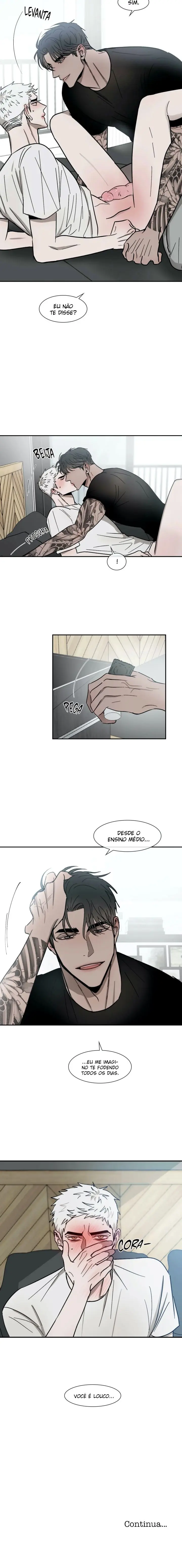 Back to School – Capítulo 53 Yaoi – Página 12