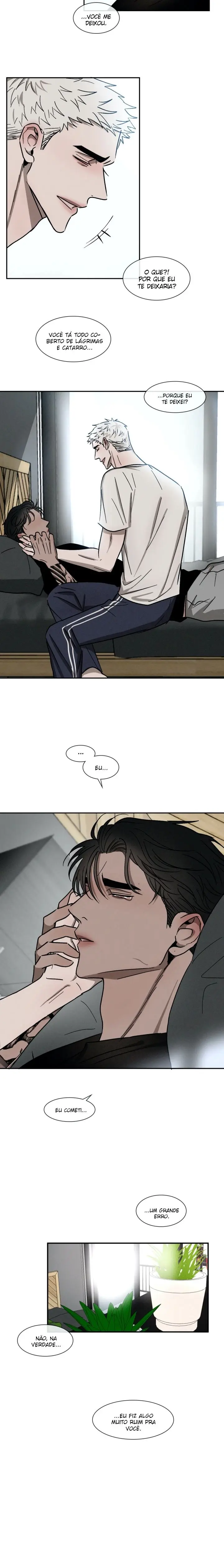 Back to School – Capítulo 53 Yaoi – Página 4