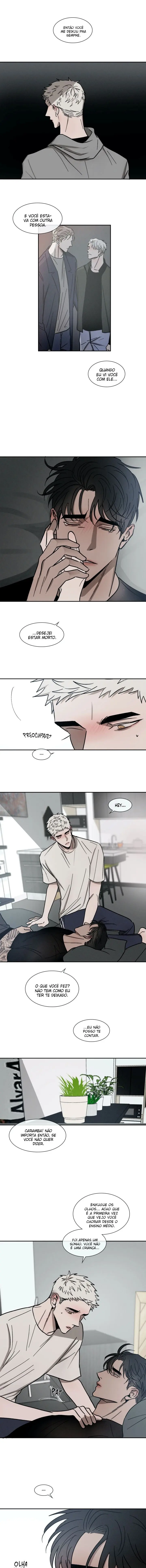 Back to School – Capítulo 53 Yaoi – Página 5