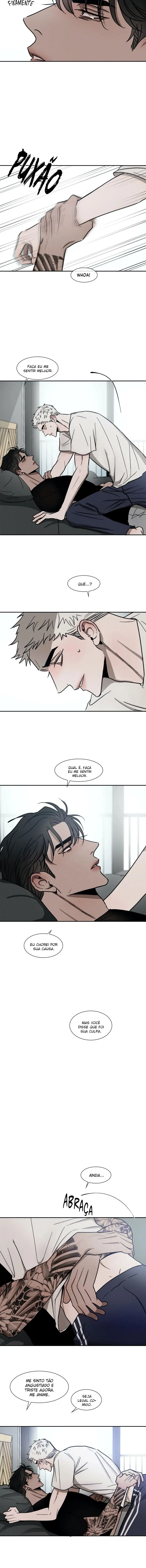 Back to School – Capítulo 53 Yaoi – Página 6