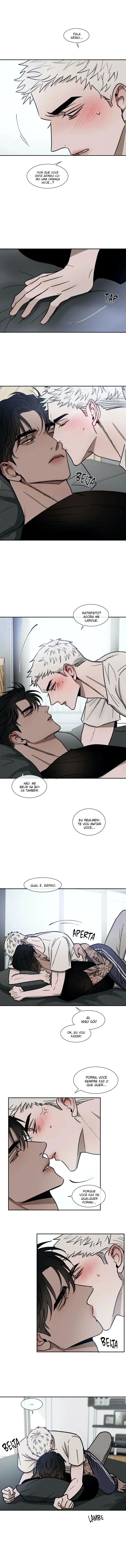 Back to School – Capítulo 53 Yaoi – Página 7