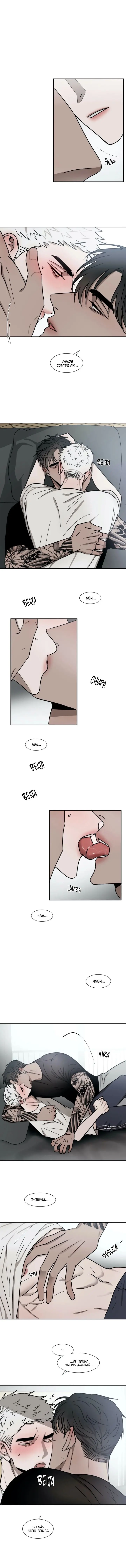 Back to School – Capítulo 53 Yaoi – Página 8