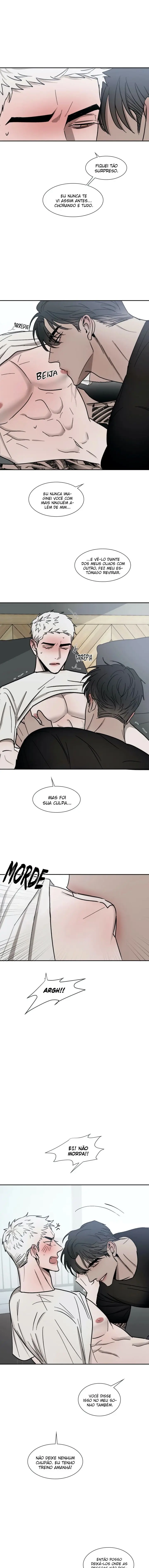 Back to School – Capítulo 53 Yaoi – Página 9