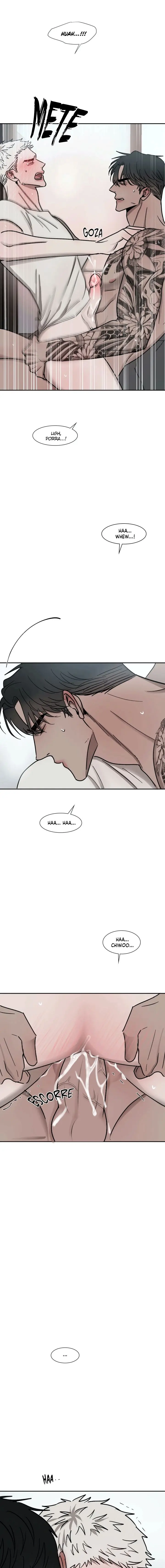 Back to School – Capítulo 54 Yaoi – Página 10