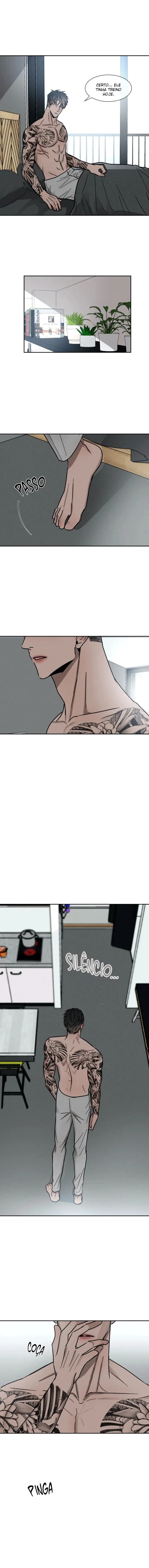 Back to School – Capítulo 54 Yaoi – Página 12