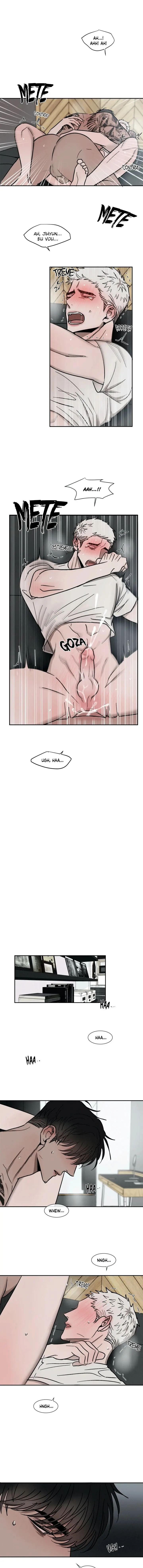 Back to School – Capítulo 54 Yaoi – Página 4