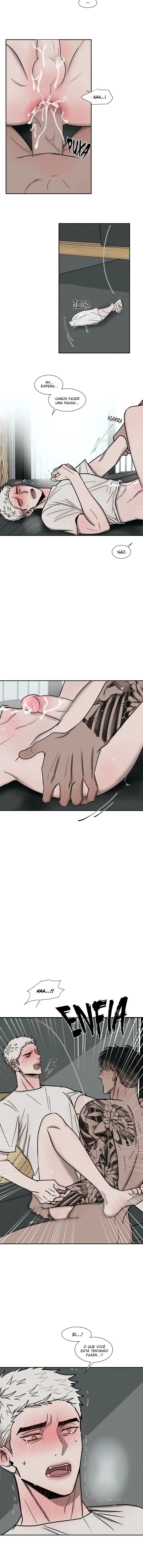 Back to School – Capítulo 54 Yaoi – Página 5