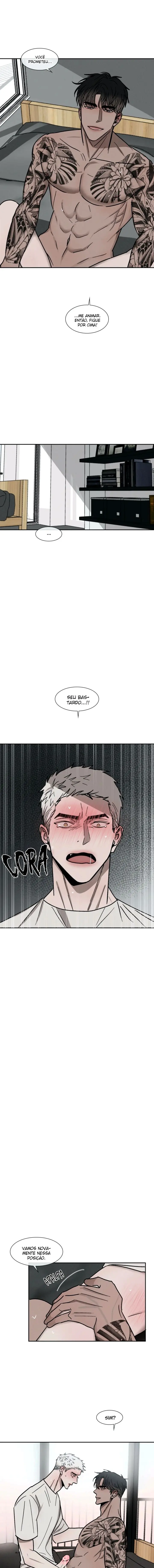 Back to School – Capítulo 54 Yaoi – Página 6