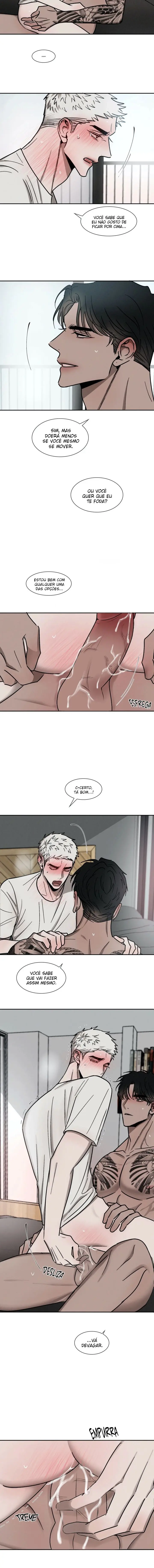 Back to School – Capítulo 54 Yaoi – Página 7