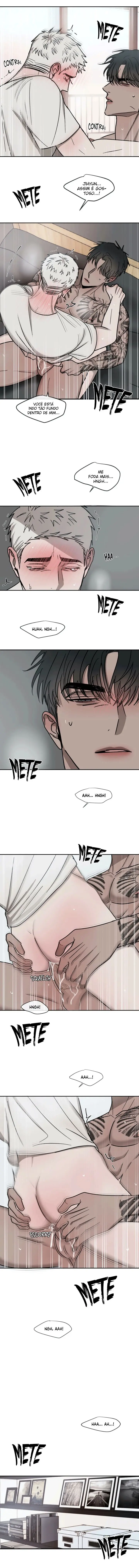 Back to School – Capítulo 54 Yaoi – Página 8